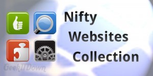 GeekITDown Nifty Websites