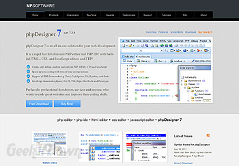 Nifty Websites Collection MP Software