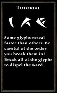 Kingdoms of Amalur: Reckoning Glyphs