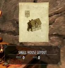 Skyrim Hearthfire House Layout