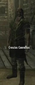 Skyrim Dragonborn Crescius Caerellius