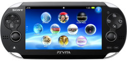 PlayStation Vita Display