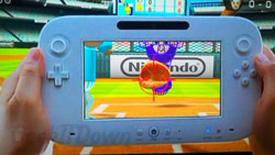 Nintendo Wii U Controller