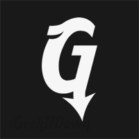 GeekITDown Logo
