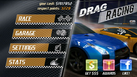 App Roundup Drag Racing 1