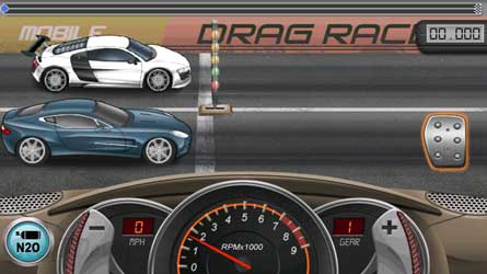 App Roundup Drag Racing 2