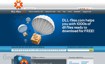 Nifty Websites Collection DLL-files.com