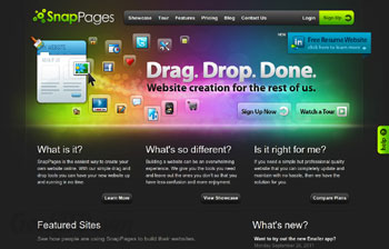 Nifty Websites Collection SnapPages