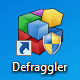 Top Tool Defraggler Icon