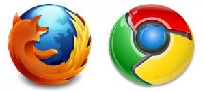 Firefox Chrome Browsers