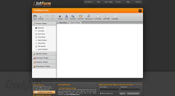 Nifty Websites Collection JotForm