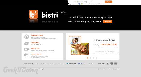 Nifty Websites Collection Bistri