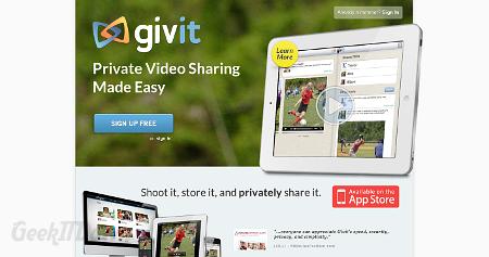 Nifty Websites Collection Givit