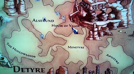 Kingdoms of Amalur: Reckoning House of Valor