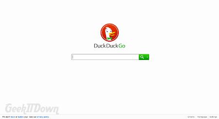 DuckDuckGo Search