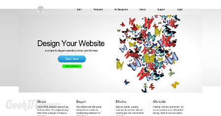 Nifty Websites Collection IM-Creator