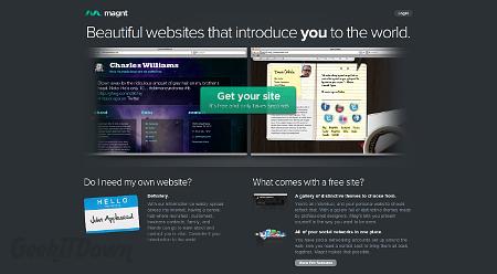 Nifty Websites Collection Magnt