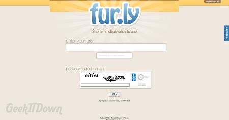 Nifty Websites Collection Fur.ly