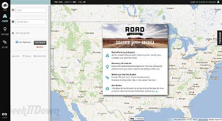 Nifty Websites Collection Road Trippers