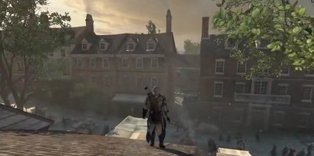 Assassin's Creed III Boston